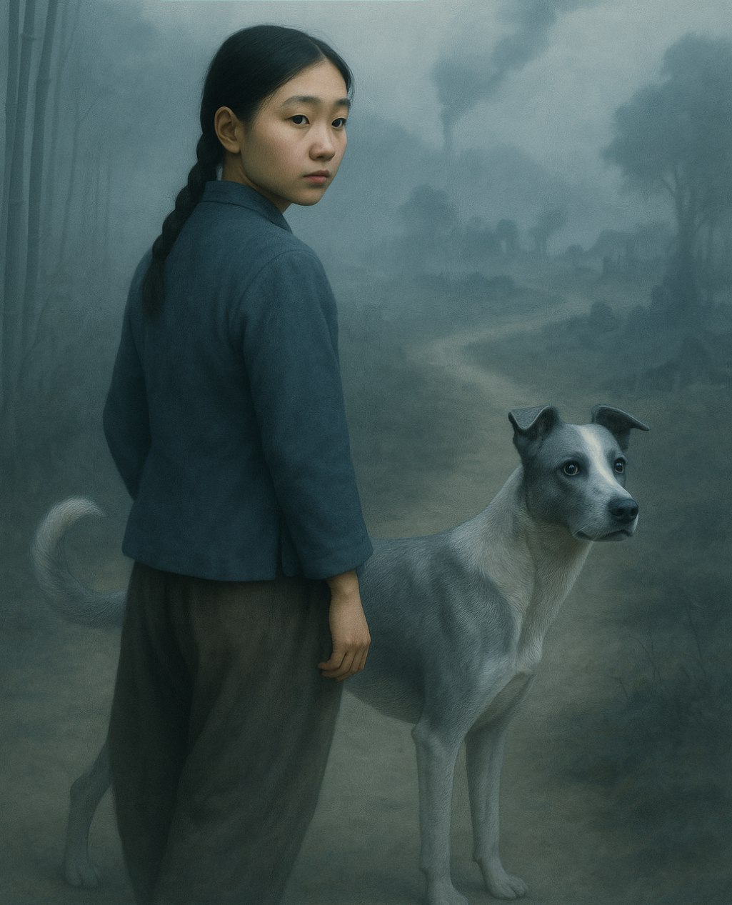 «Одинокую Ласточку» Чжан Лин ждем совсем скоро.