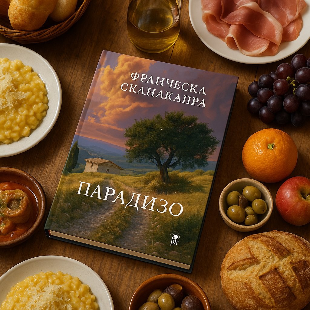 Отправили в магазины долгожданную новинку «Парадизо».