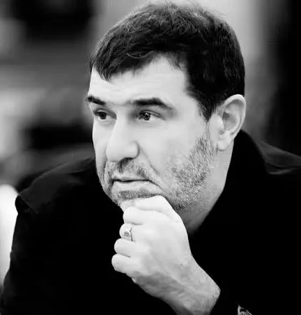 Евгений Гришковец