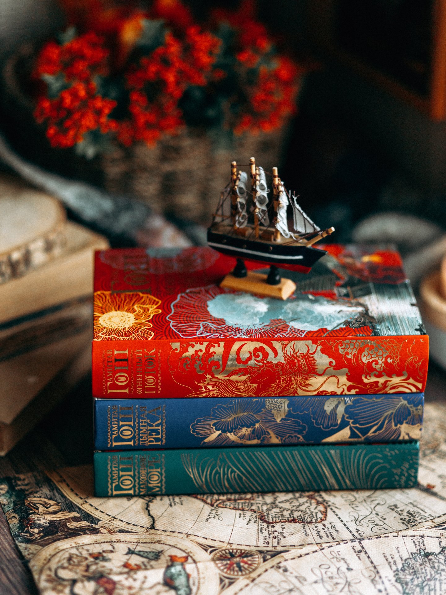 Амитав Гош возглавил букмейкерский рейтинг кандидатов на Нобелевскую премию